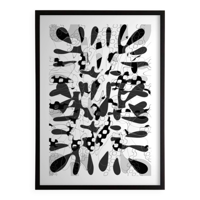 Tirage d'art création originale