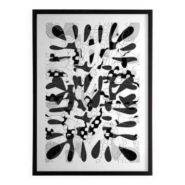 Original creation art print