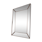 Venetian style mirror 58x76cm