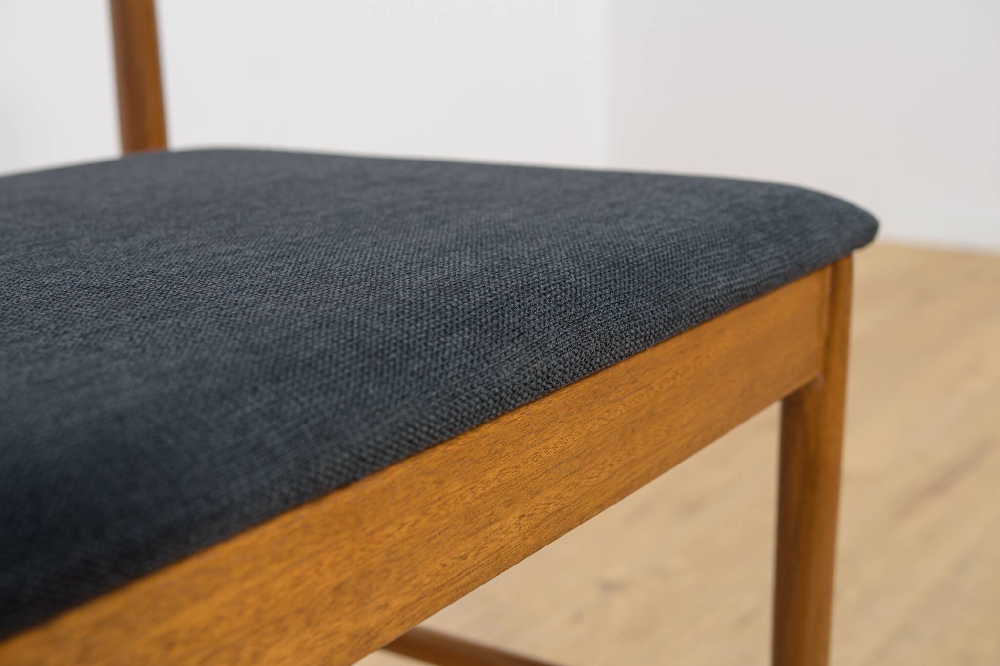 Mid-Century Teak Model 9513 Dining Chairs by Tom Robertson for McIntosh.