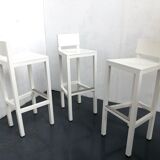 Lensvelt AVL Shaker 3 bar stools design Atelier van Lieshout