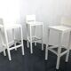 Lensvelt AVL Shaker 3 bar stools design Atelier van Lieshout