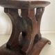 tabouret africain