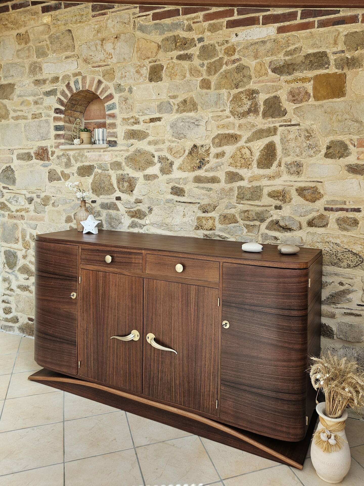 Art Deco sideboard