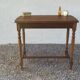 Console, table étroite