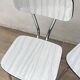 Pair of VINTAGE Formica CHAIRS