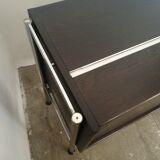 Curtains sideboard