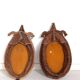 Pair of Audoux Minet Mirrors