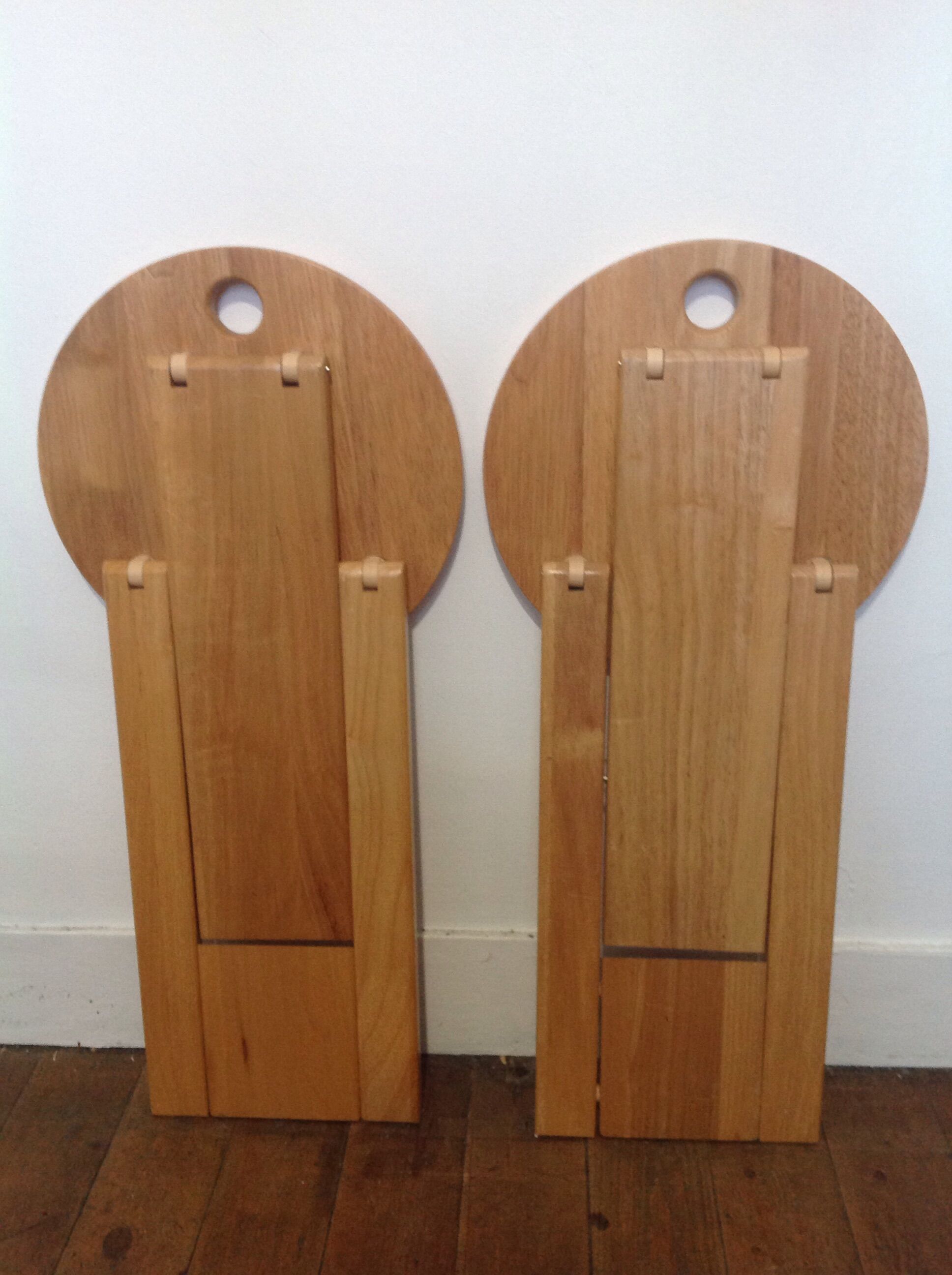 Stools model "suzy" by Adrian Reed, unknown edition.