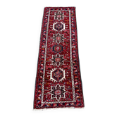 Heriz hallway rug