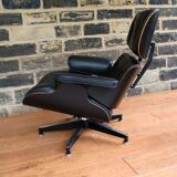 Herman Miller 670 restored version / new leather interior