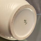 Vase with Far Eastern porcelain decoration from Portugal Vista Alegre