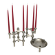 Ensemble de bougeoirs modulables Nagel
