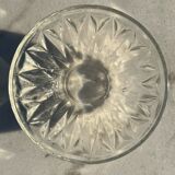 Set of 2 beveled ramekins