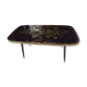 Table basse style art déco