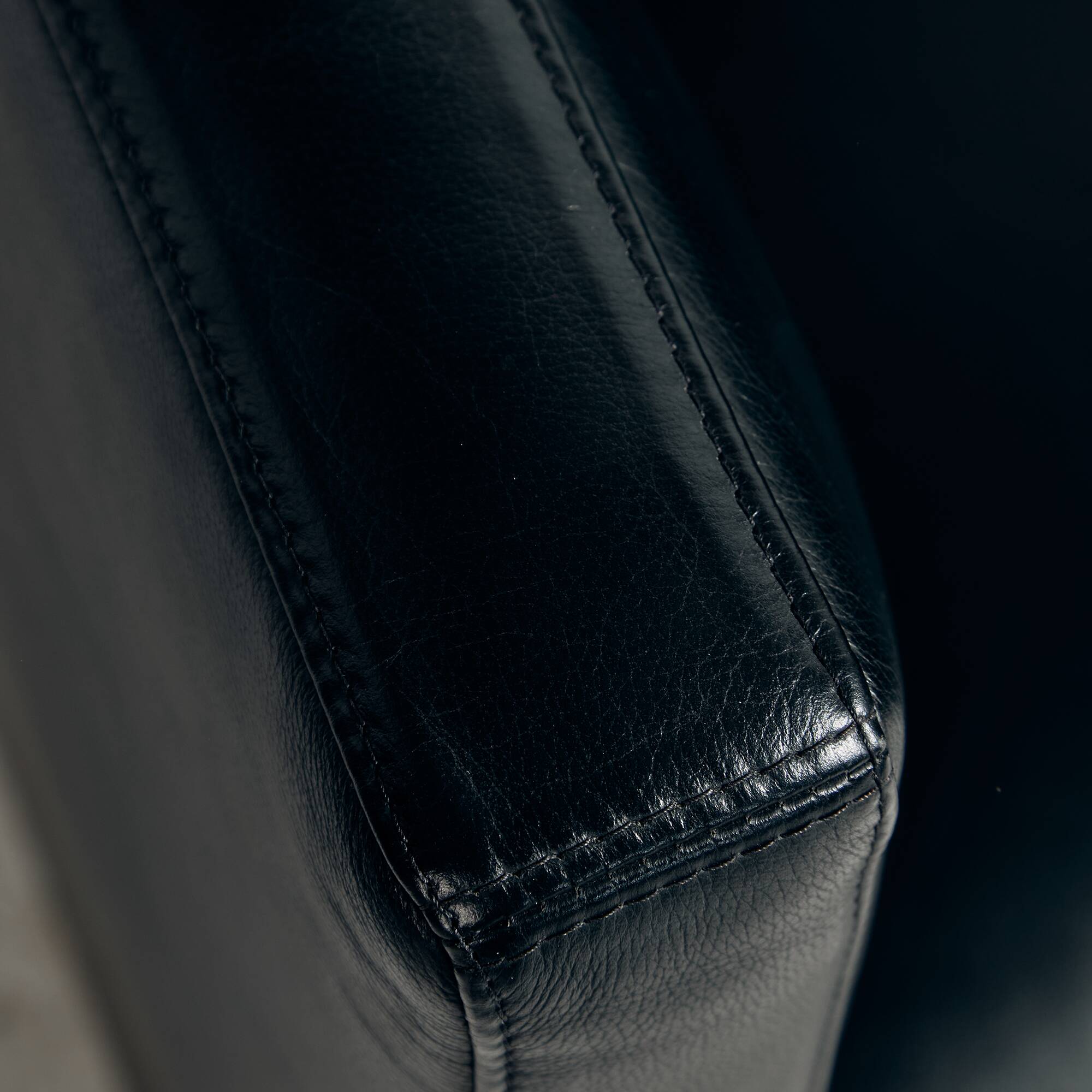 Cubic armchair by Paolo Piva for Wittmann