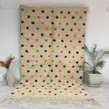 Moroccan berber carpet