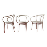 Thonet armchairs N° 30 Edition TON Bystrice Reissue of 1903