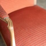 Superbe fauteuil Voltaire du 19eme siècle