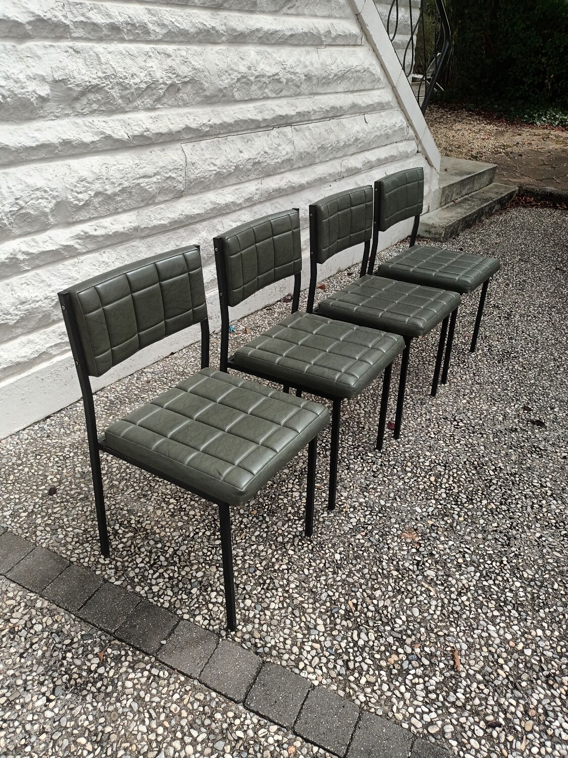 60s chairs
