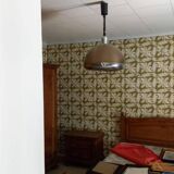 Vintage space age pendant lamp / chandelier