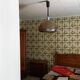 Vintage space age pendant lamp / chandelier