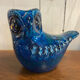 Alodo Londi ceramic owl for Bitossi