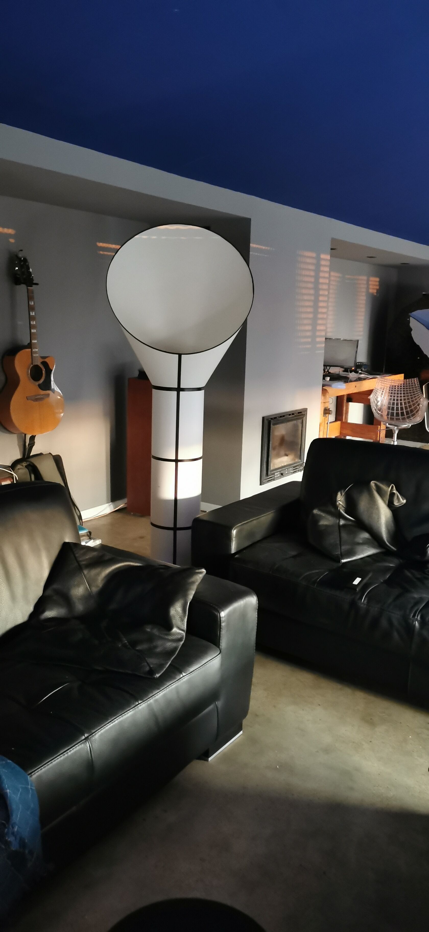 Florr lamp Cargo 3/ Designheure/ Hervé Langlais