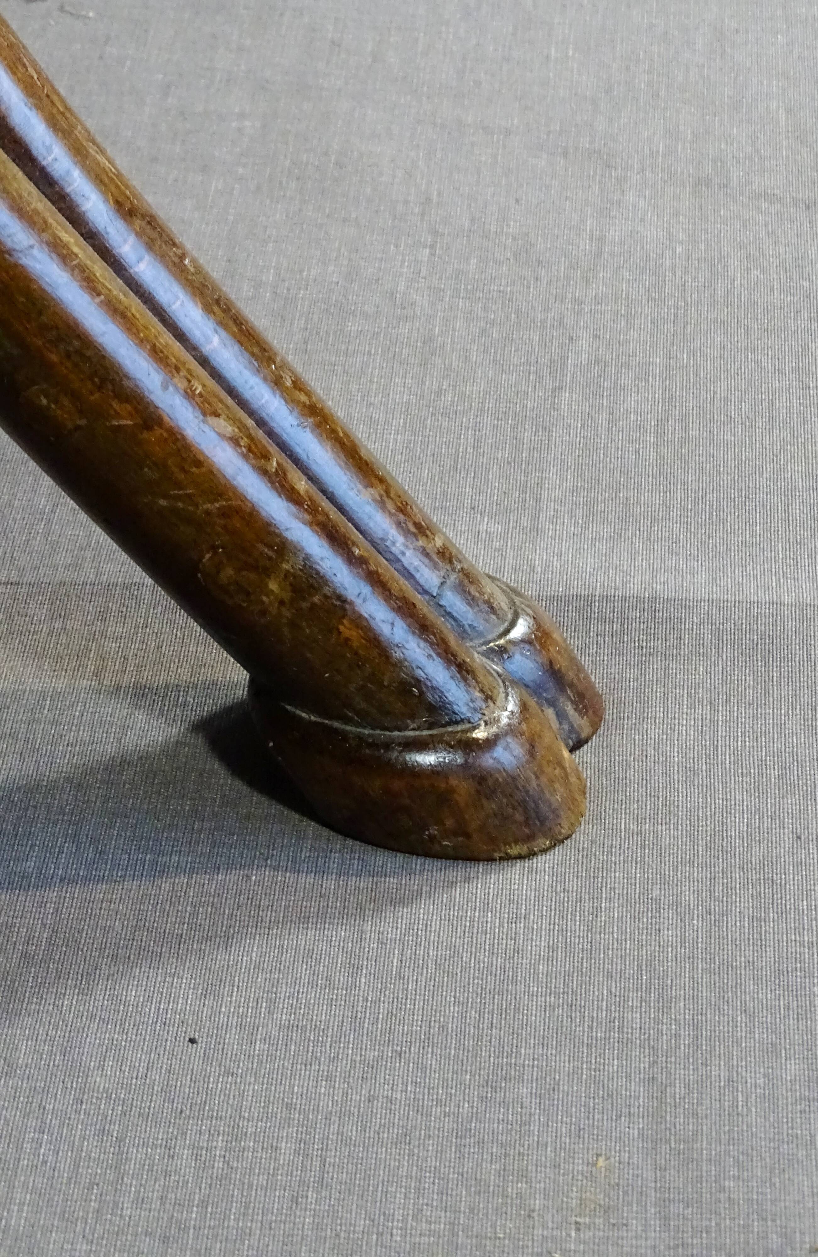 Thonet round table N°14 called "Mikado" - 1890 -