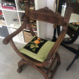 Fauteuil cursule