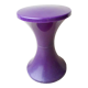 Purple tam tam stool