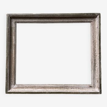 Old wooden frame 34x29cm
