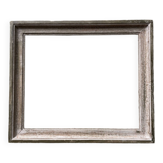 Old wooden frame 34x29cm