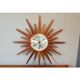 Horloge soleil vintage