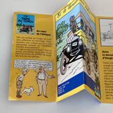 Tintin in the Congo