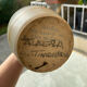 Ceramic vase from Talavera de la Reina (Spain) – Signed S. Timoned
