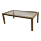 Roche Bobois coffee table. 1970. Hollywood Regency.