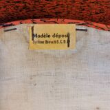 Set of 2 design chair pair