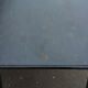 Black lacquered pine desk table