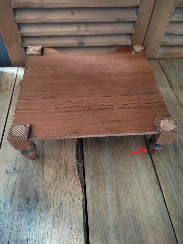 Side table
