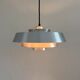 Vintage Fog & Morup Nova pendant - Brass - Jo Hammerborg - Danish design lamp