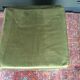 Pouf en velours