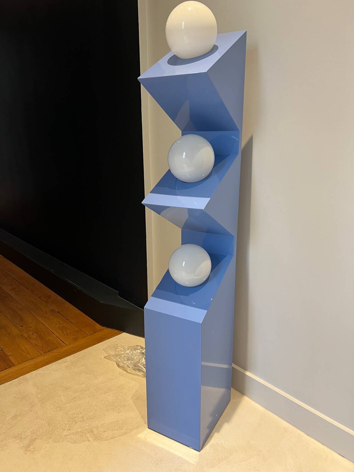 Axel Chay floor lamp for Monoprix