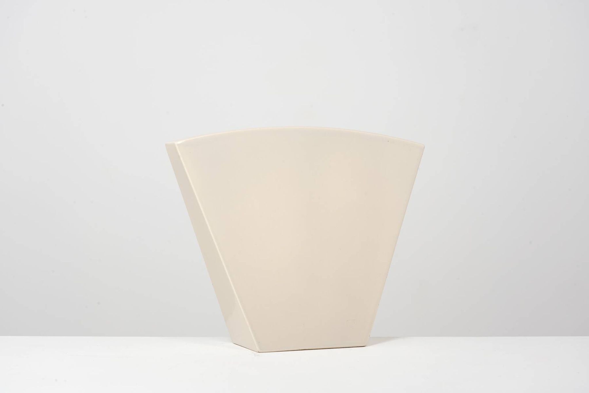 Postmodern vase from the 1980s by Cacharel.