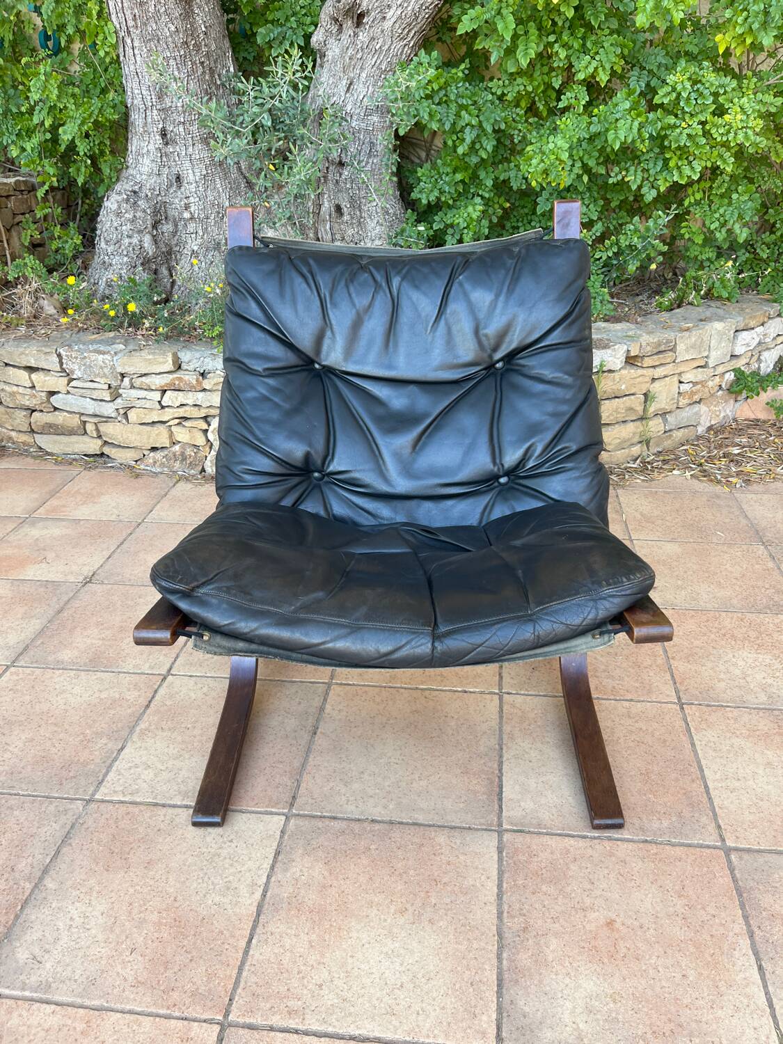 SIESTA armchair INGMAR RELING