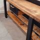 Old workbench