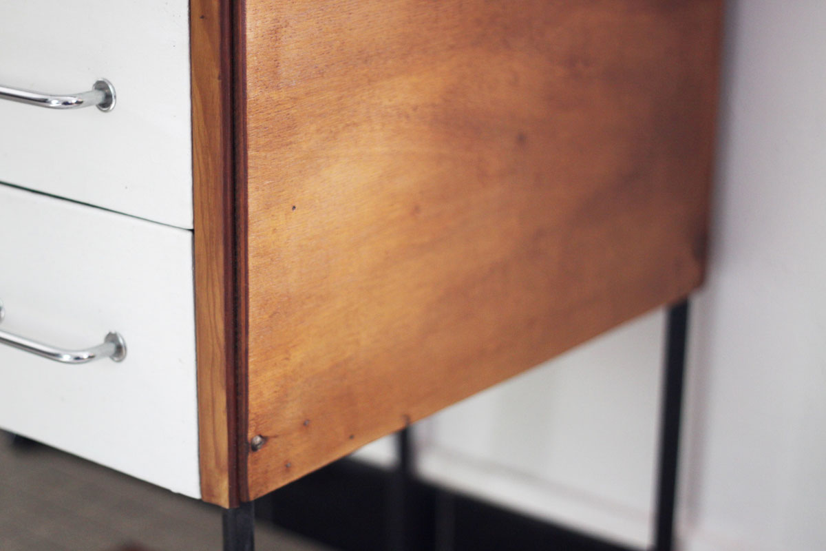 Vintage desk years 50