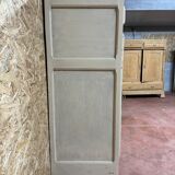 Oak jam cupboard