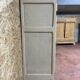 Oak jam cupboard