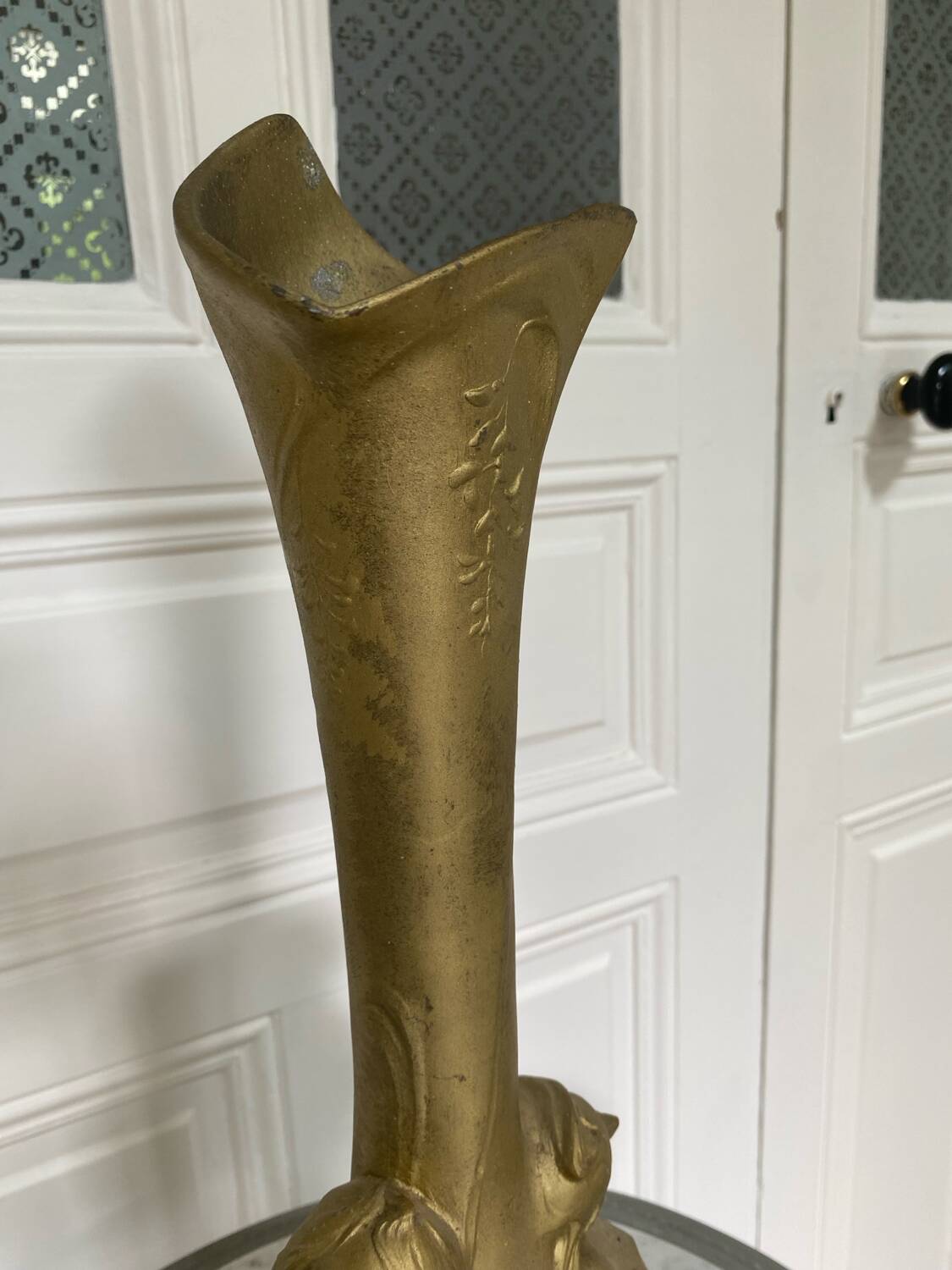 Vase art nouveau